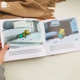  Sách tranh thiếu nhi CORDUROY 