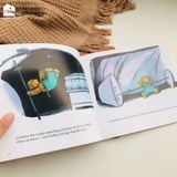  Sách tranh thiếu nhi CORDUROY 