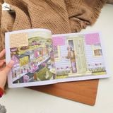  Sách Combo song ngữ Trời nhiêu mây và có thể có thịt viên 2 tập 