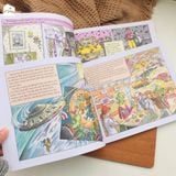  Sách Combo song ngữ Trời nhiêu mây và có thể có thịt viên 2 tập 