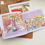  Sách Combo song ngữ Trời nhiêu mây và có thể có thịt viên 2 tập 