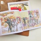  Sách Combo song ngữ Trời nhiêu mây và có thể có thịt viên 2 tập 