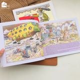  Sách Combo song ngữ Trời nhiêu mây và có thể có thịt viên 2 tập 