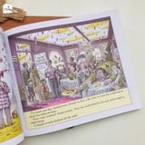  Sách Combo song ngữ Trời nhiêu mây và có thể có thịt viên 2 tập 