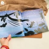  Sách Ehon Kết bạn với tớ nhé 