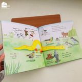  Sách Ehon Kết bạn với tớ nhé 
