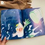  Sách Ehon Khủng long bùn 