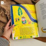  Sách Ehon Khủng long bùn 