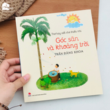  Sách - Góc Sân Và Khoảng Trời (Thơ Hay Viết Cho Thiếu Nhi) 