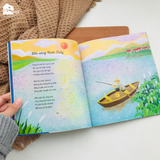  Sách - Góc Sân Và Khoảng Trời (Thơ Hay Viết Cho Thiếu Nhi) 