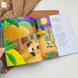  Sách - Góc Sân Và Khoảng Trời (Thơ Hay Viết Cho Thiếu Nhi) 