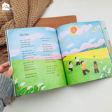  Sách - Góc Sân Và Khoảng Trời (Thơ Hay Viết Cho Thiếu Nhi) 