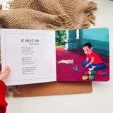  Sách - Thơ Cho Bé Học Nói [ TB 2024 ] 