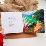  Sách - Thơ Cho Bé Học Nói [ TB 2024 ] 