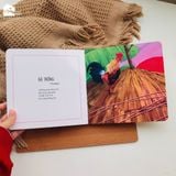  Sách - Thơ Cho Bé Học Nói [ TB 2024 ] 