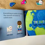  Sách song ngữ cho bé 0-6 tuổi - Bé yêu Lực hấp dẫn 