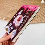  Sách - Tiệm sách cơn mưa - Bông hoa mang vương miện mưa 