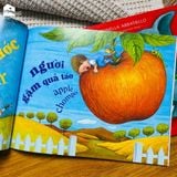  Sách cho bé 0-6 tuổi - Mình có thể làm bất cứ việc gì! - I can be anything! 