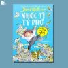Sách - Nhóc tì tỷ phú (David Walliams) - Tái bản