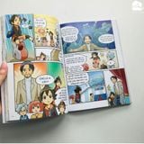  Sách - Nhiệm vụ khoa học kỳ bí Tập 8: Chào mừng tới công viên Robot! 