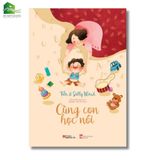  Sách - Cùng con học nói (Tái bản) 