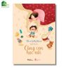 Sách - Cùng con học nói (Tái bản)