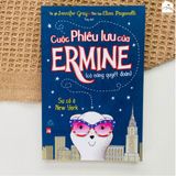  Sách - Cuộc Phiêu lưu của Ermine (Bán lẻ) 