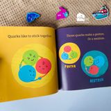  Sách song ngữ cho bé 0-6 tuổi - Bé yêu Hạt cơ bản 