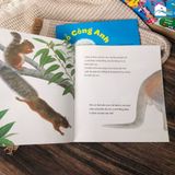  Sách cho bé 3-8 tuổi - Tác dụng của cái đuôi 