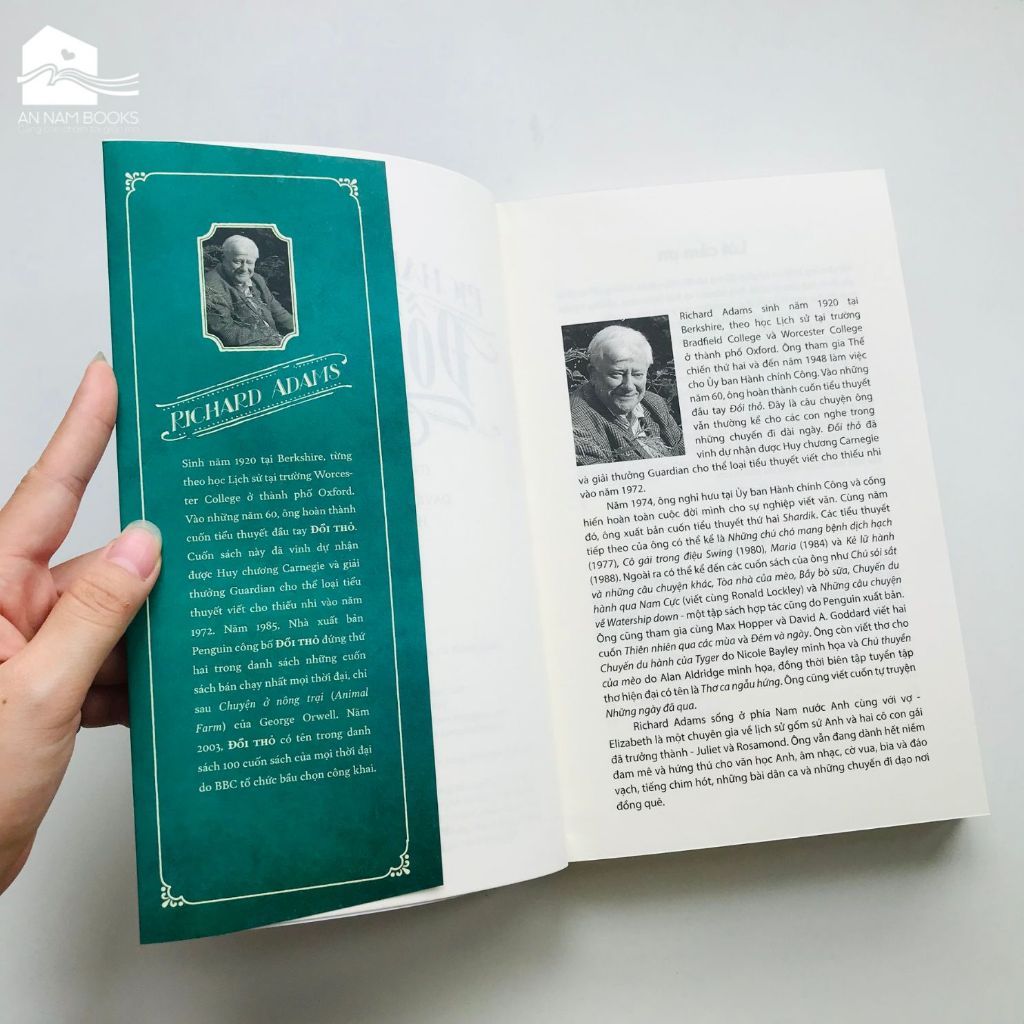  Sách - Đồi thỏ (Tái bản) 