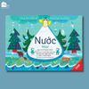 Sách cho bé 6-12 tuổi - Cùng tìm hiểu về khoa học tự nhiên - Nước