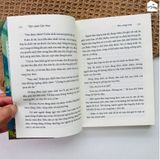  Sách - Tiệm sách cơn mưa - Khu rừng mưa (Tái bản) 