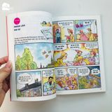  Sách - Bộ truyện tranh Danh nhân thế giới (Bán lẻ) 