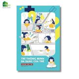  Sách - Trí thông minh đa dạng của trẻ 