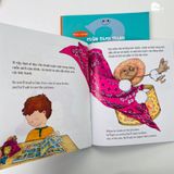  Sách song ngữ kinh điển - Nếu Bạn Cho Chuột Cái Bánh Quy - If You Give A Mouse A Cookie 