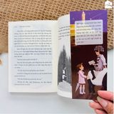  Sách - Tiệm sách cơn mưa - Bông hoa mang vương miện mưa 