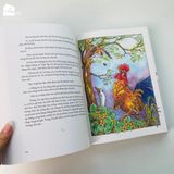  Sách bìa cứng bản đặc biệt - 65 Truyện Ngắn Hay Dành Cho Thiếu Nhi (Kỉ Niệm 65 Năm NXB Kim Đồng) 