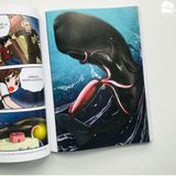  Sách - Nhiệm vụ khoa học kỳ bí Tập 7: Hành trình xuống biển sâu! 