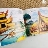  Sách - Bộ truyện Cổ tích Việt Nam cho bé mẫu giáo 