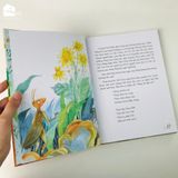  Sách bìa cứng - Xóm bờ giậu 