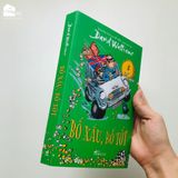  Sách - Bố xấu, bố tốt (David Walliams) - Tái bản 