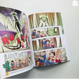  Sách - Nhiệm vụ khoa học kỳ bí tập 1: Thoát khỏi thế giới côn trùng 