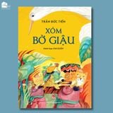  Sách bìa cứng - Xóm bờ giậu 