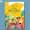 Sách bìa cứng - Xóm bờ giậu