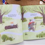  Sách cho bé 3-8 tuổi - Con Đường Lên Núi 