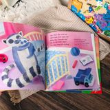  Sách cho bé 0-6 tuổi - Mẹ sẽ ôm con nhiều hơn, Con sẽ ôm mẹ nhiều hơn - I'll Hug You More (Tái bản) 