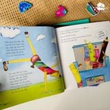  Sách song ngữ cho bé 3-8 tuổi - Kết bạn là một nghệ thuật 