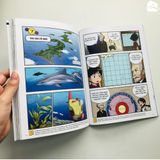  Sách - Nhiệm vụ khoa học kỳ bí Tập 7: Hành trình xuống biển sâu! 