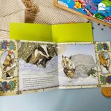  Sách cho bé 3-8 tuổi - Chiếc Bao Tay 