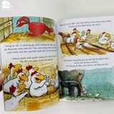  Sách - Chuyện xóm gà phần 1 (Bán lẻ) 